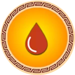 bhutan blood4life android application logo